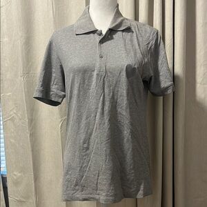 Inimigo Men’s Gray Polo Shirt